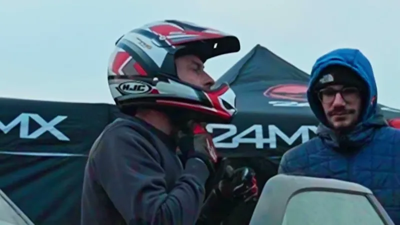 TrackEvents – DriftDay 6