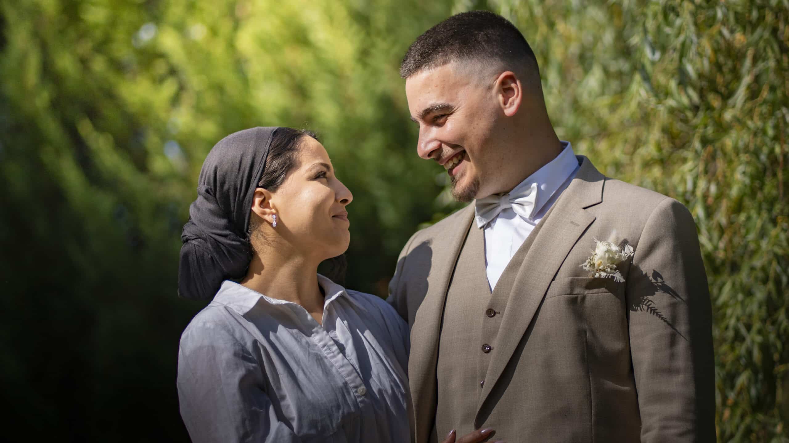 Thibault & Hager - Mariage