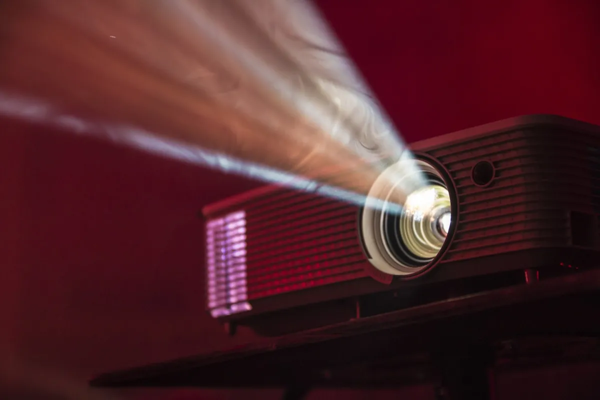 Studio de post-production vidéo professionnelle