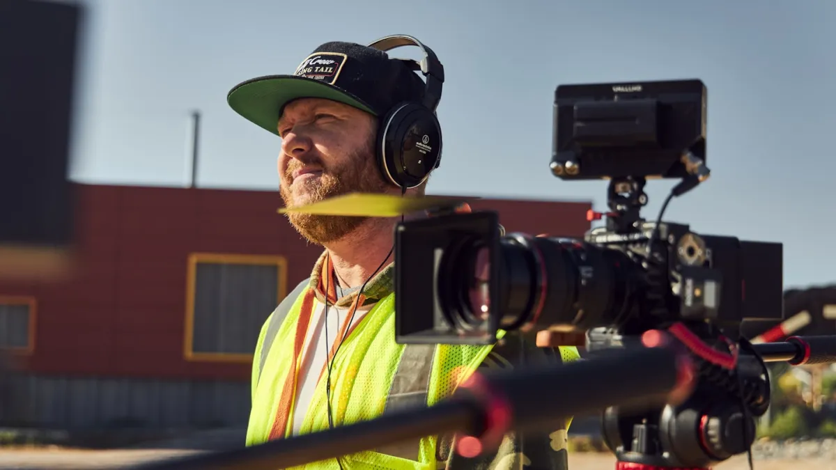 Mobile video shooting